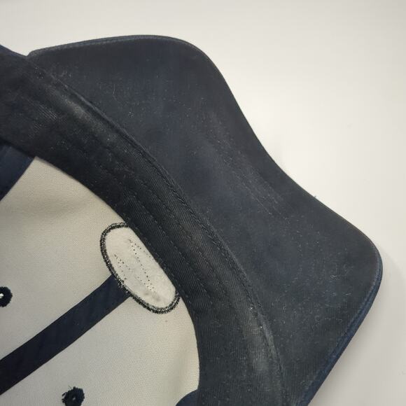 Callaway Golf Slideback Baseball Cap Blue One Size Adjustable Embroidered - Picture 8 of 10